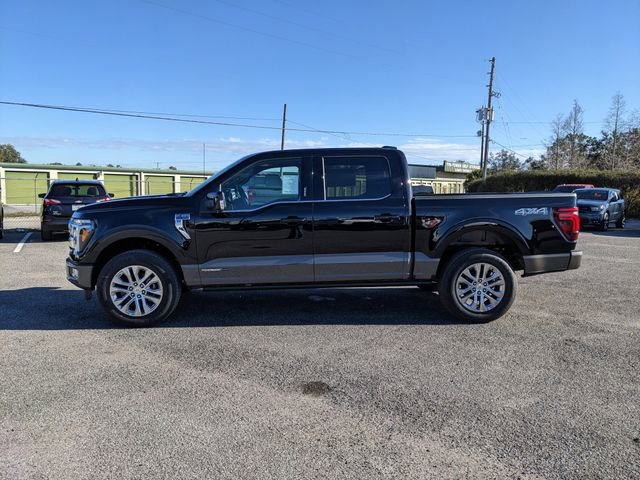 New 2026 Ford F150 King Ranch w/ Equipment Group 601A High image 7