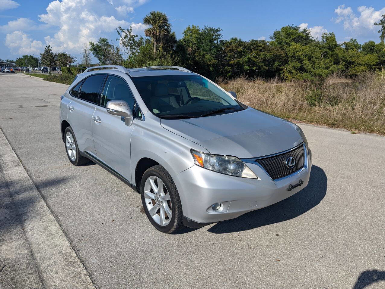 Used 2012 Lexus RX 350 AWD w/ Premium Pkg image 8