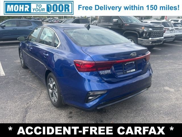 Used 2019 Kia Forte EX image 6
