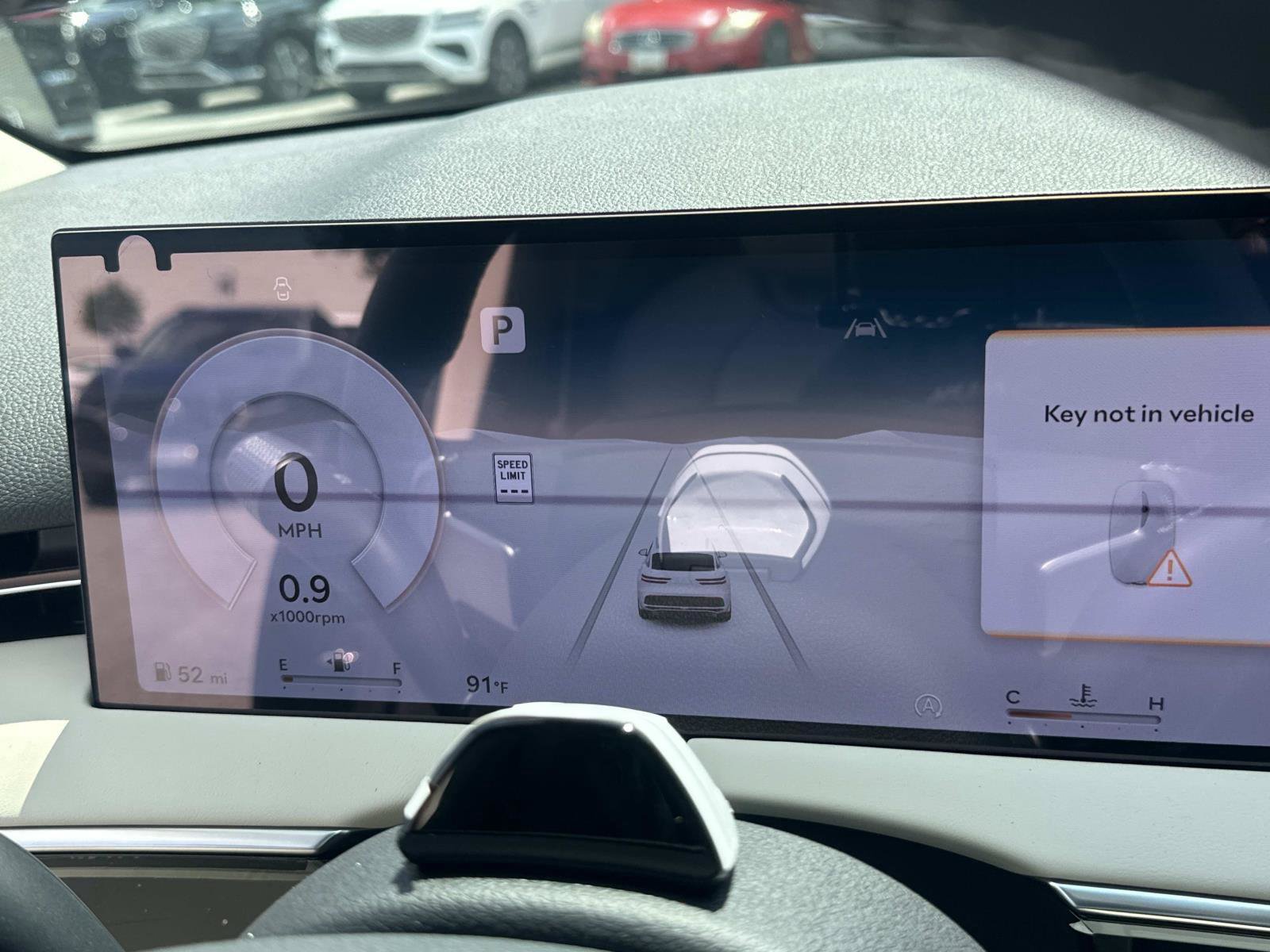 New 2027 Genesis GV70 2.5T Select AWD/4WD image 18