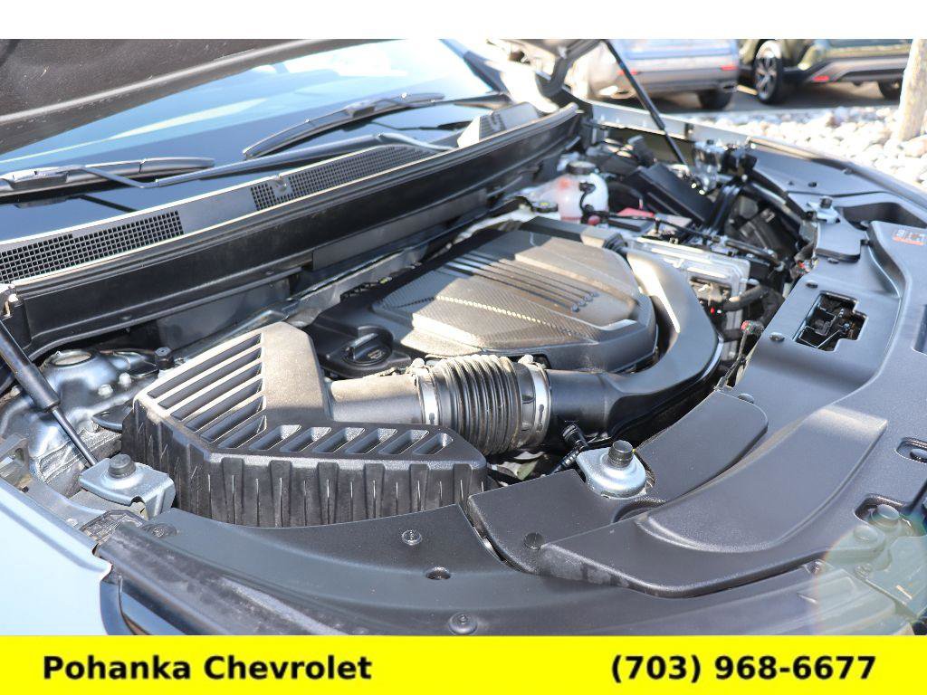 Certified 2025 Chevrolet Traverse Z71 image 34