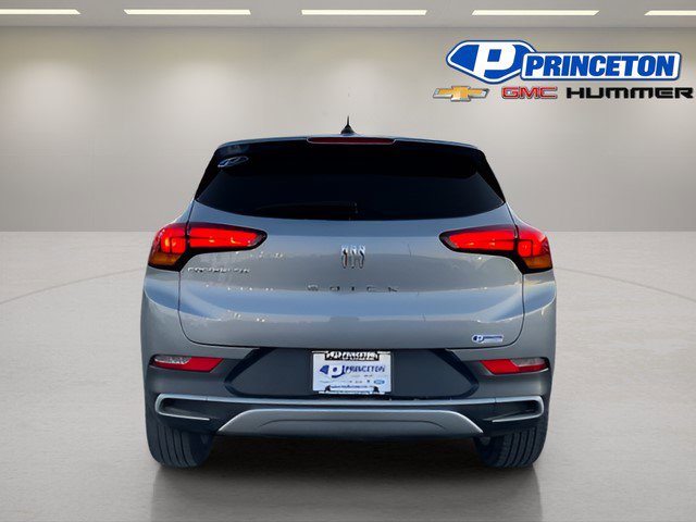 Certified 2024 Buick Encore GX Preferred image 7
