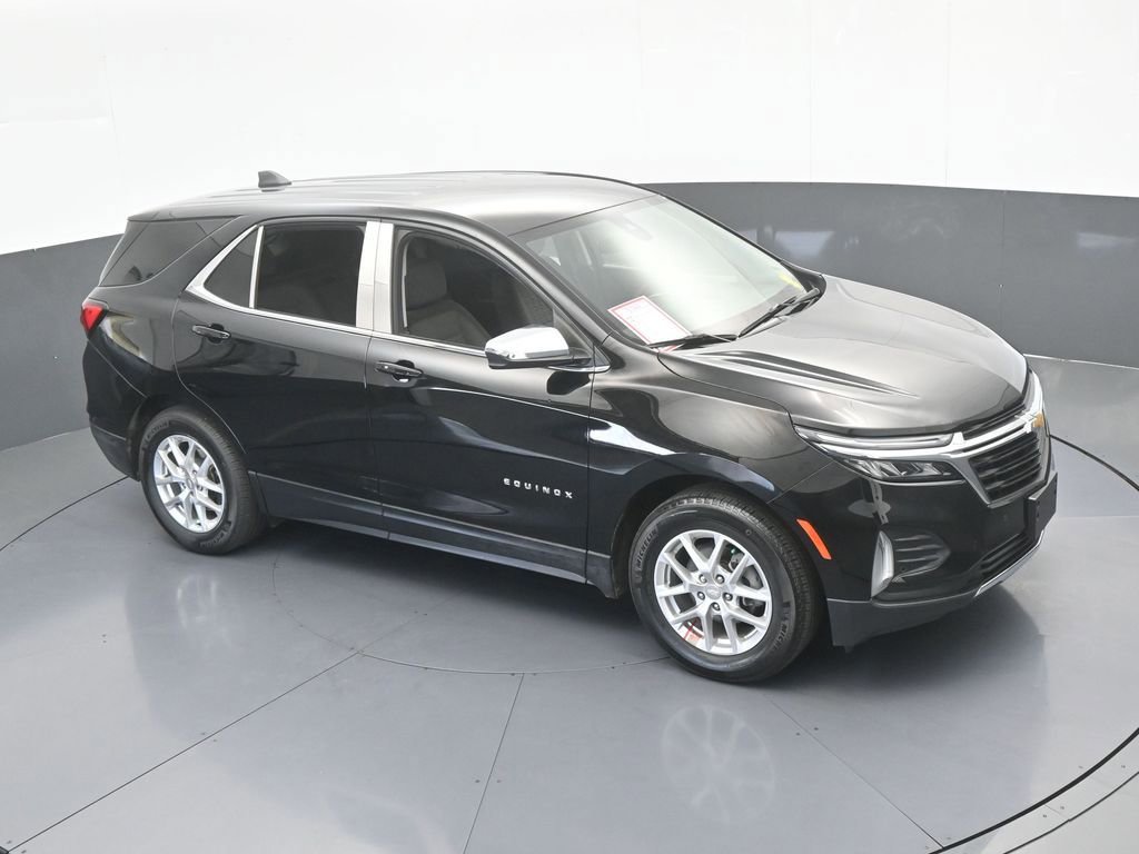 Used 2023 Chevrolet Equinox LT FWD image 49