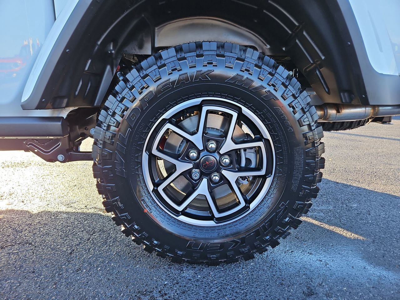 New 2026 Jeep Gladiator Rubicon image 10