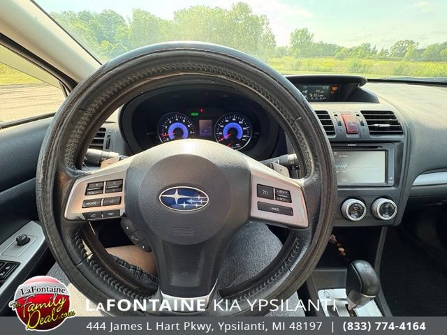 Used 2014 Subaru Crosstrek Touring AWD/4WD image 13