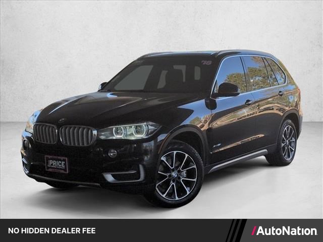 Used 2018 BMW X5 xDrive35i AWD/4WD image 1