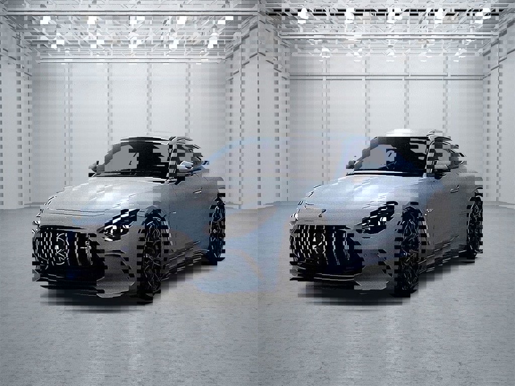 New 2025 Mercedes-Benz AMG GT 63