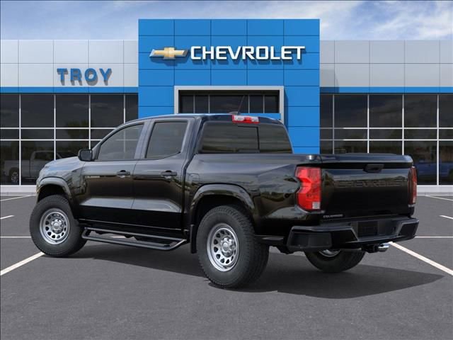 New 2026 Chevrolet Colorado W/T image 3