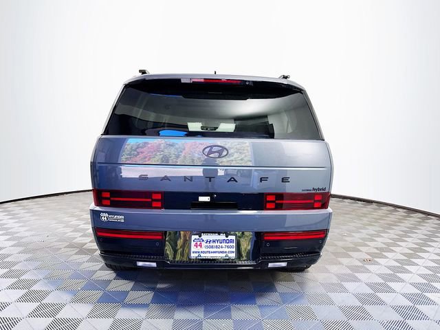 New 2026 Hyundai Santa Fe Calligraphy image 5