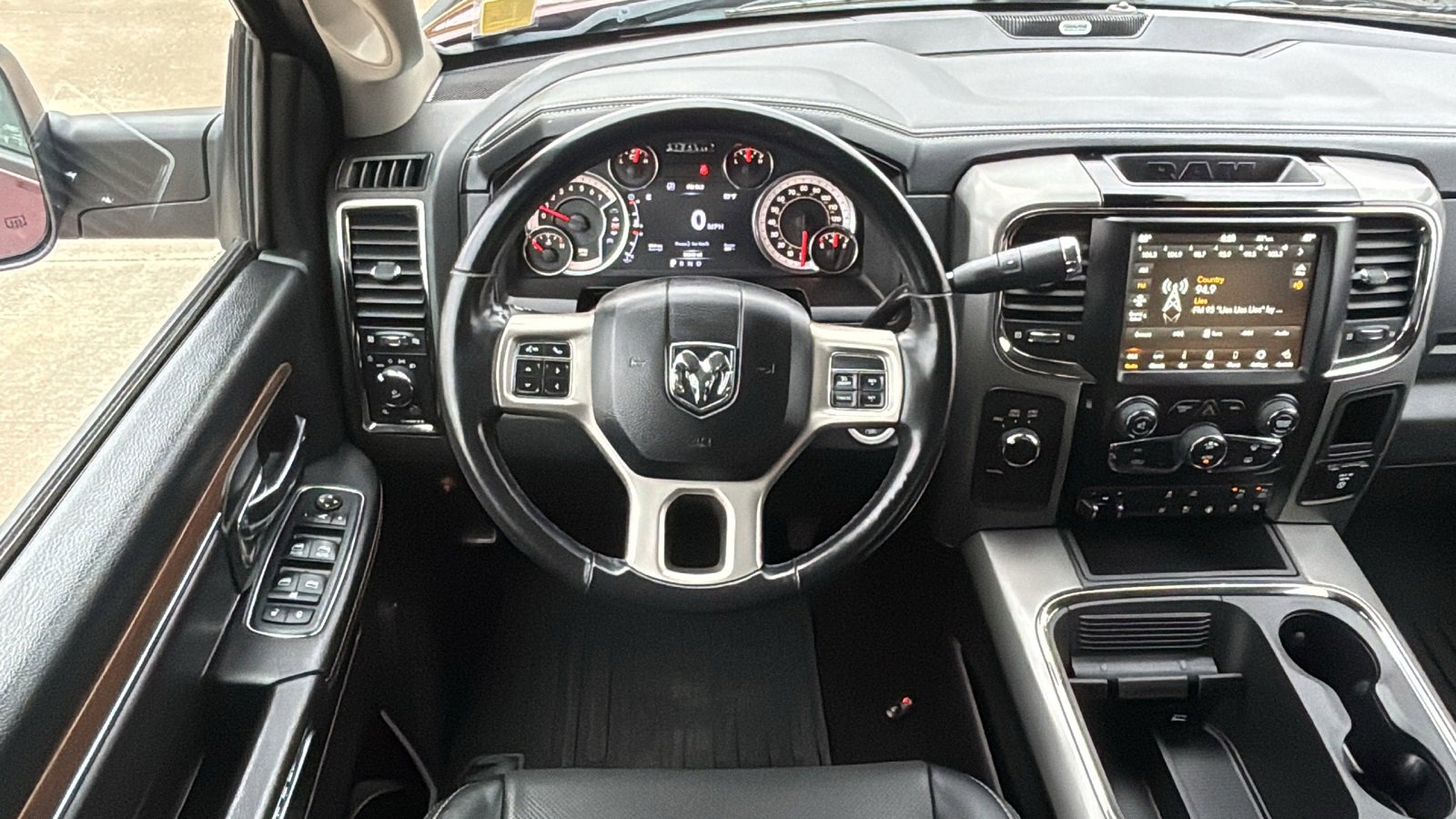 Used 2018 RAM 2500 Laramie w/ Sport Appearance Group image 17