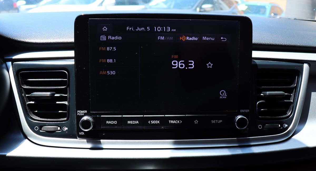 Used 2021 Kia Rio S FWD image 48