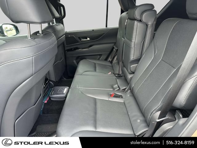 Certified 2025 Lexus LX 700h Overtrail AWD/4WD image 22