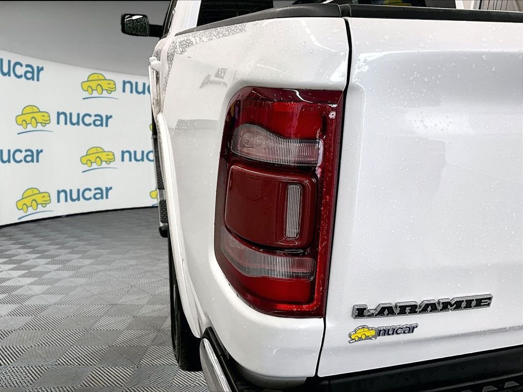 Used 2021 RAM 1500 Laramie AWD/4WD image 33