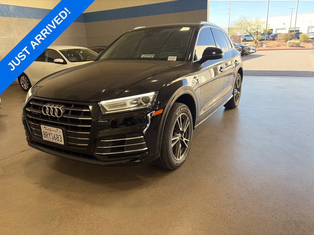 Used 2020 Audi Q5 e Premium w/ Convenience Package