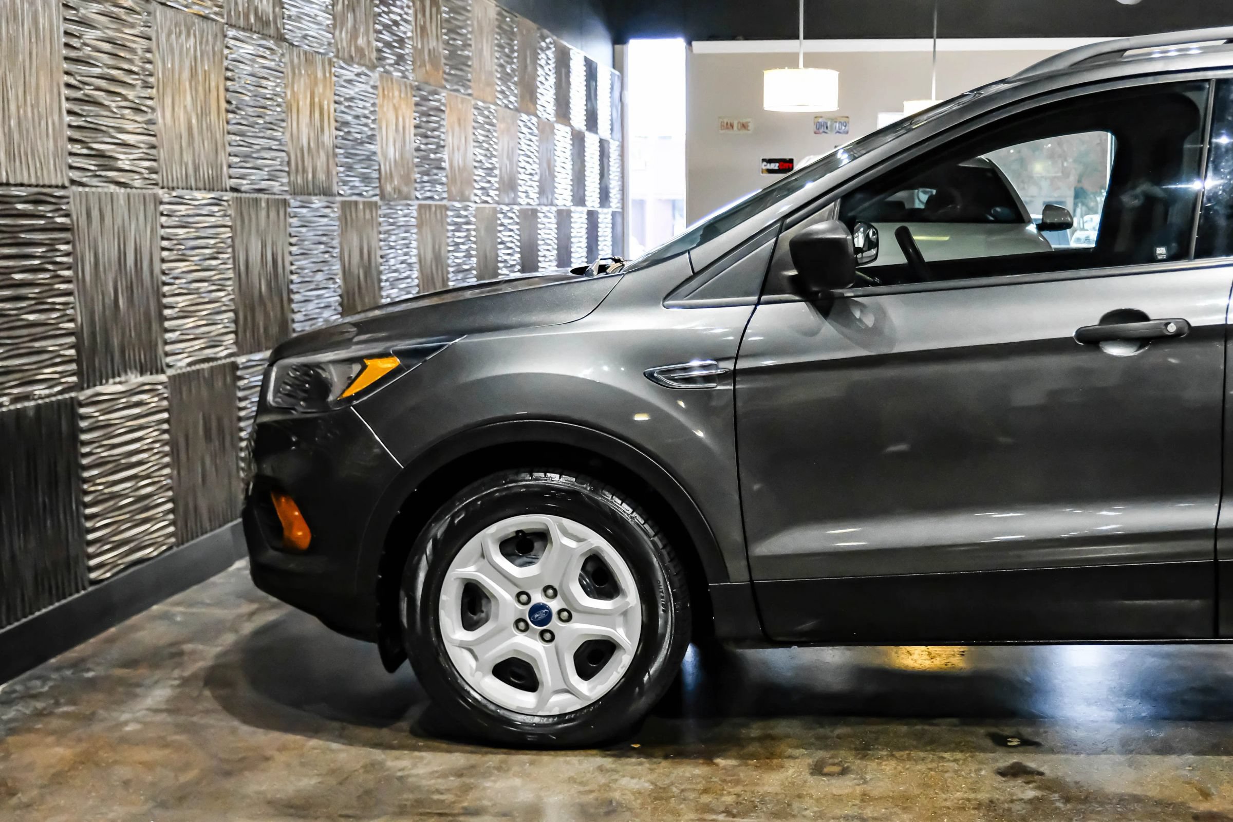 Used 2019 Ford Escape S FWD image 12