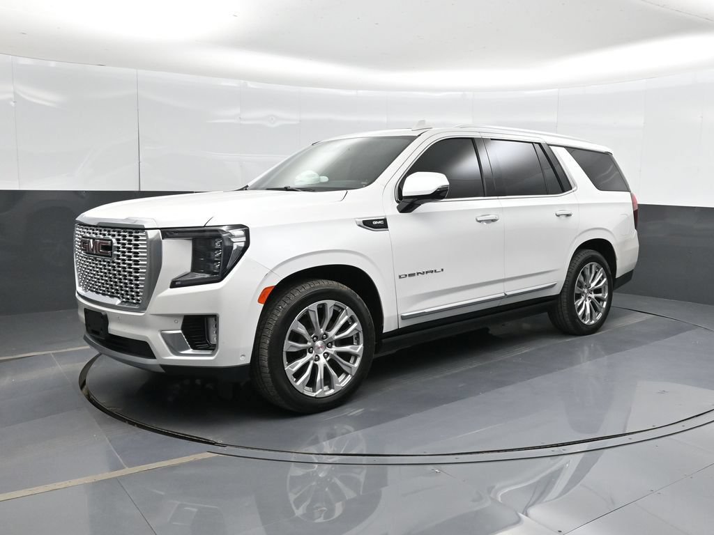 Used 2024 GMC Yukon Denali w/ Denali Reserve Package AWD/4WD image 1