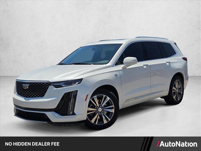 Used 2021 Cadillac XT6 Premium Luxury FWD image 1