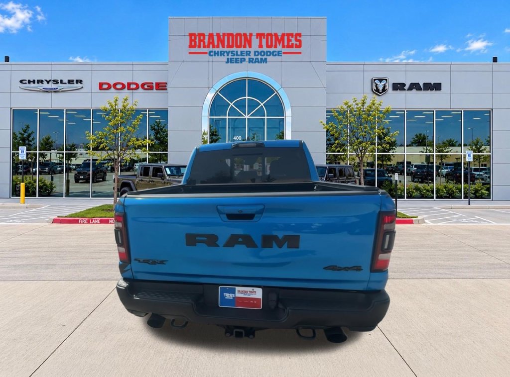 Used 2022 RAM 1500 TRX w/ TRX Level 2 Equipment Group AWD/4WD image 4