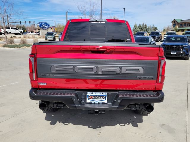 Certified 2025 Ford F150 Raptor AWD/4WD image 12
