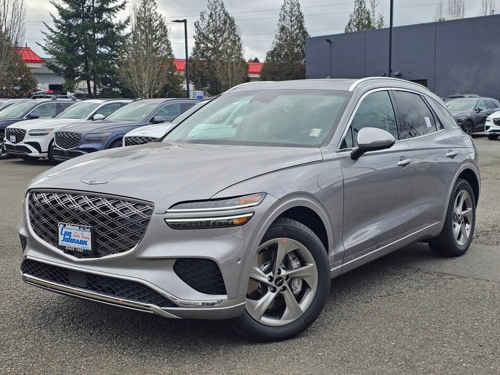 New 2026 Genesis GV70 2.5T Advanced AWD/4WD image 1
