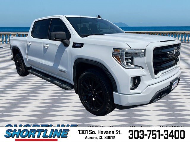 Used 2021 GMC Sierra 1500 Elevation