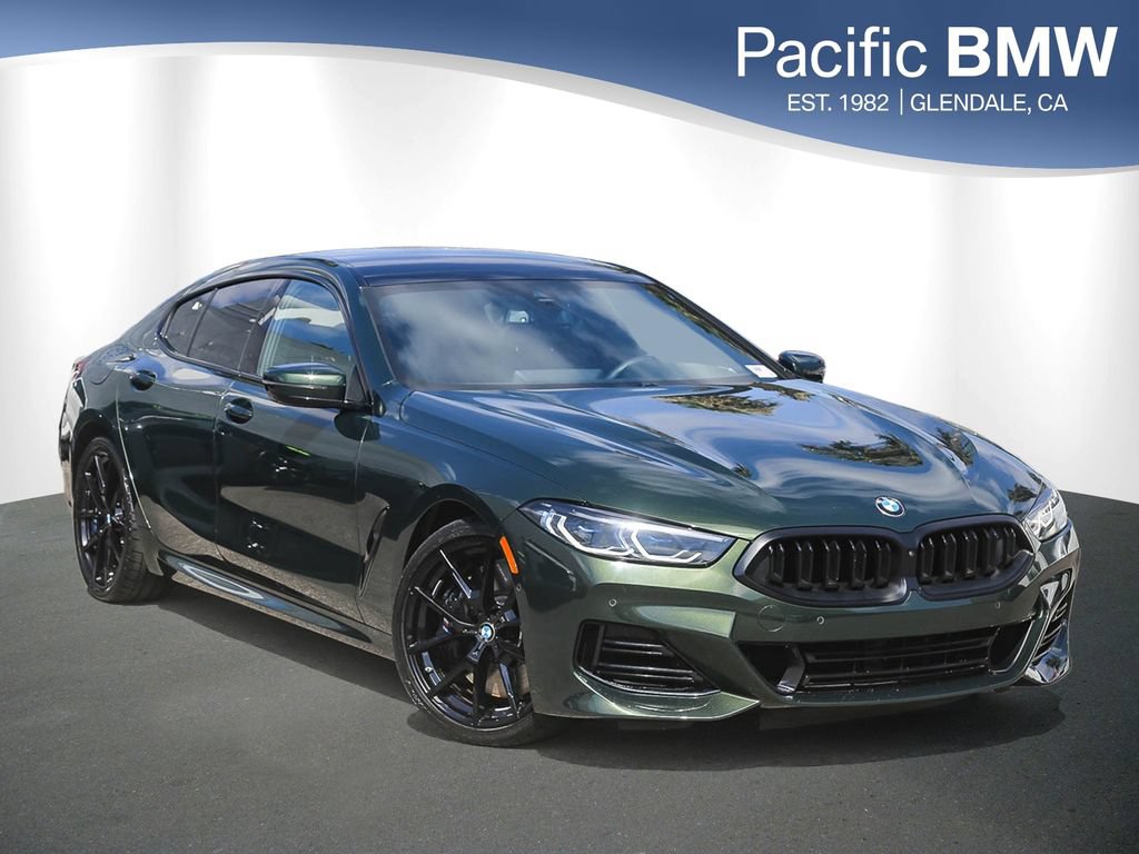 Used 2024 BMW 840i Gran Coupe w/ M Sport Professional Package