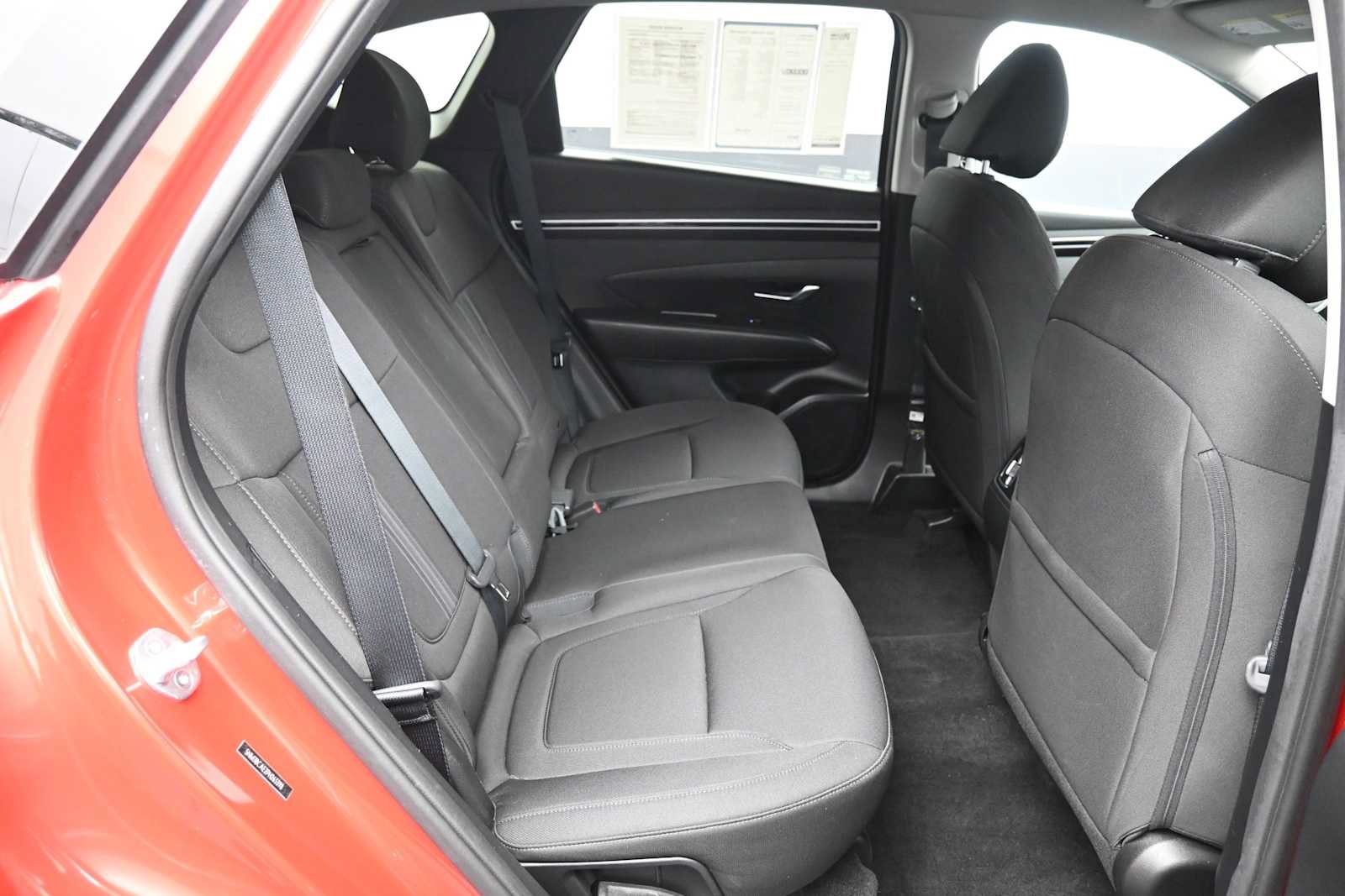 Certified 2023 Hyundai Tucson SEL AWD/4WD image 23