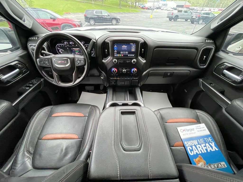Used 2021 GMC Sierra 1500 AT4 w/ AT4 Value Package AWD/4WD image 31