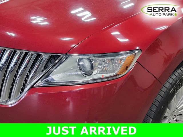 Used 2013 Lincoln MKX AWD w/ Wood Pkg image 9