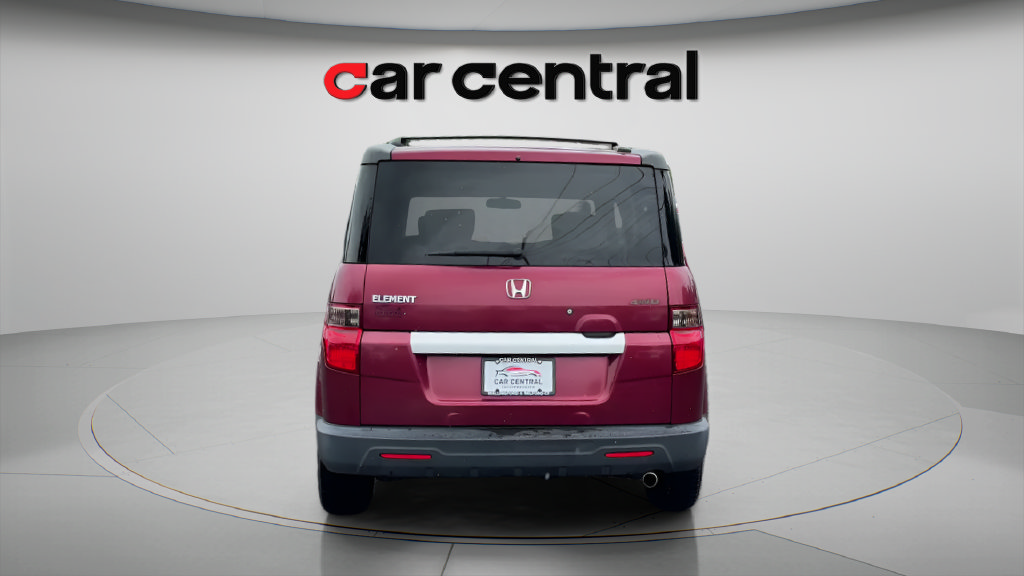 Used 2009 Honda Element EX image 4