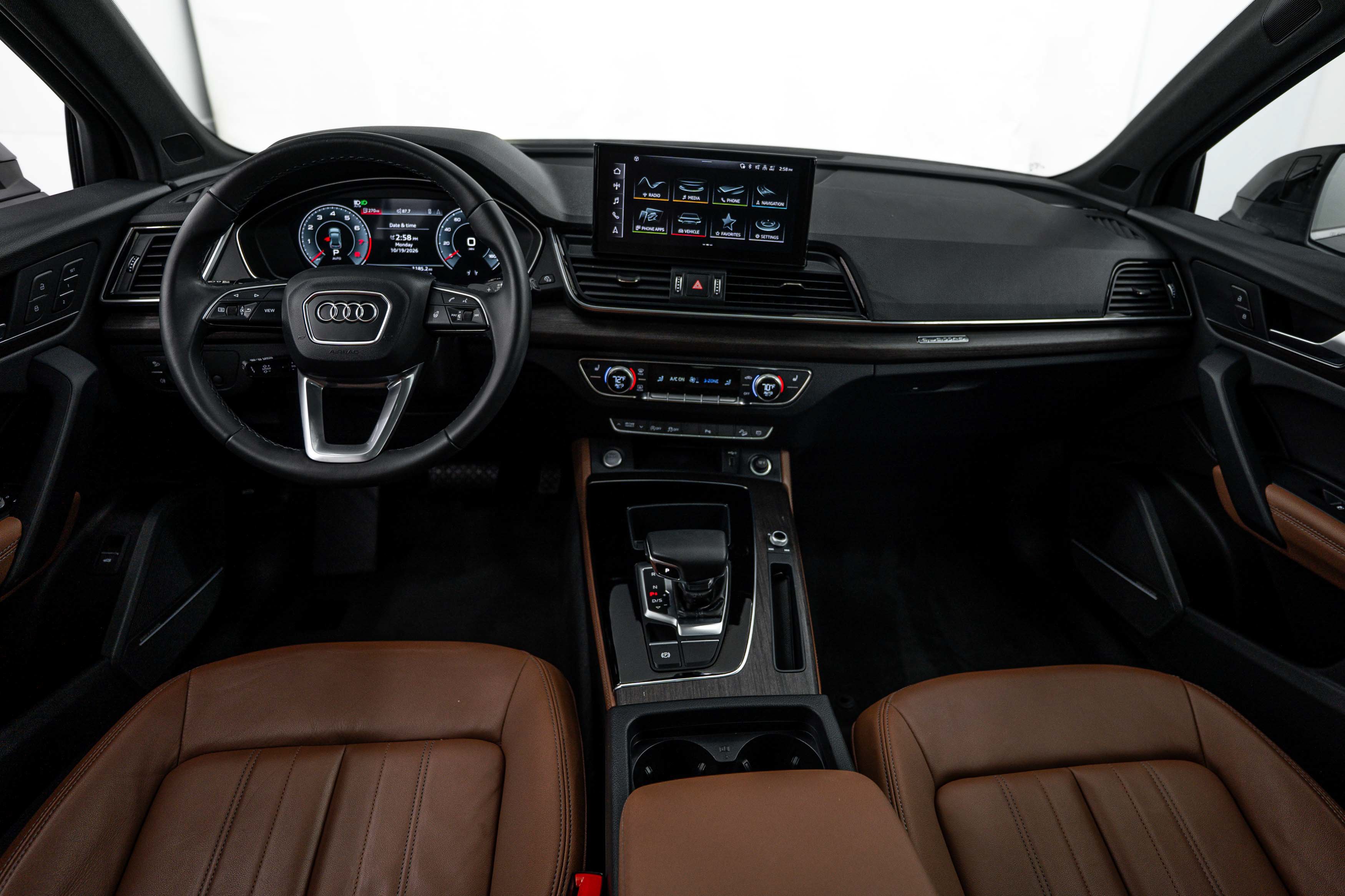 Certified 2023 Audi Q5 2.0T Premium Plus w/ Premium Plus Package AWD/4WD image 15