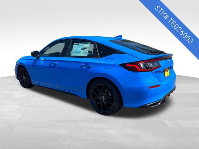 New 2026 Honda Civic Sport image 6