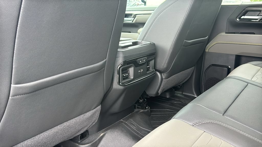 Used 2026 Chevrolet Silverado 2500 ZR2 AWD/4WD image 38