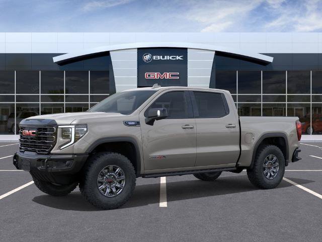New 2026 GMC Sierra 1500 AT4X w/ LPO, Black Badging Package AWD/4WD image 2