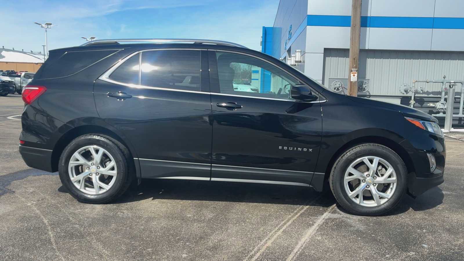 Certified 2020 Chevrolet Equinox LT image 9