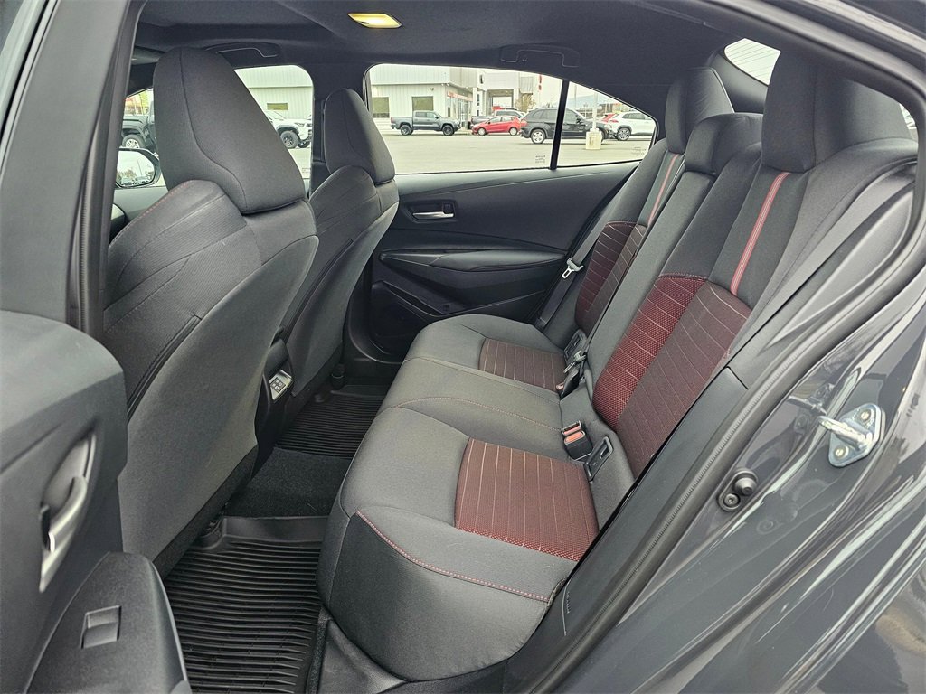 Used 2025 Toyota Corolla SE image 23