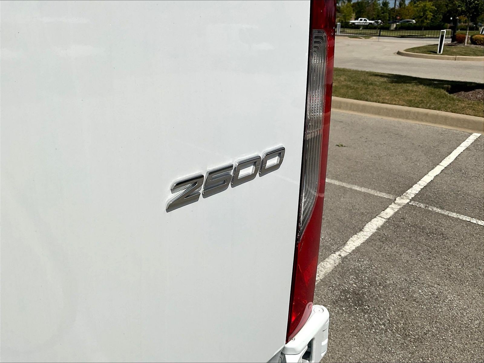 New 2026 Mercedes-Benz Sprinter 2500 image 13