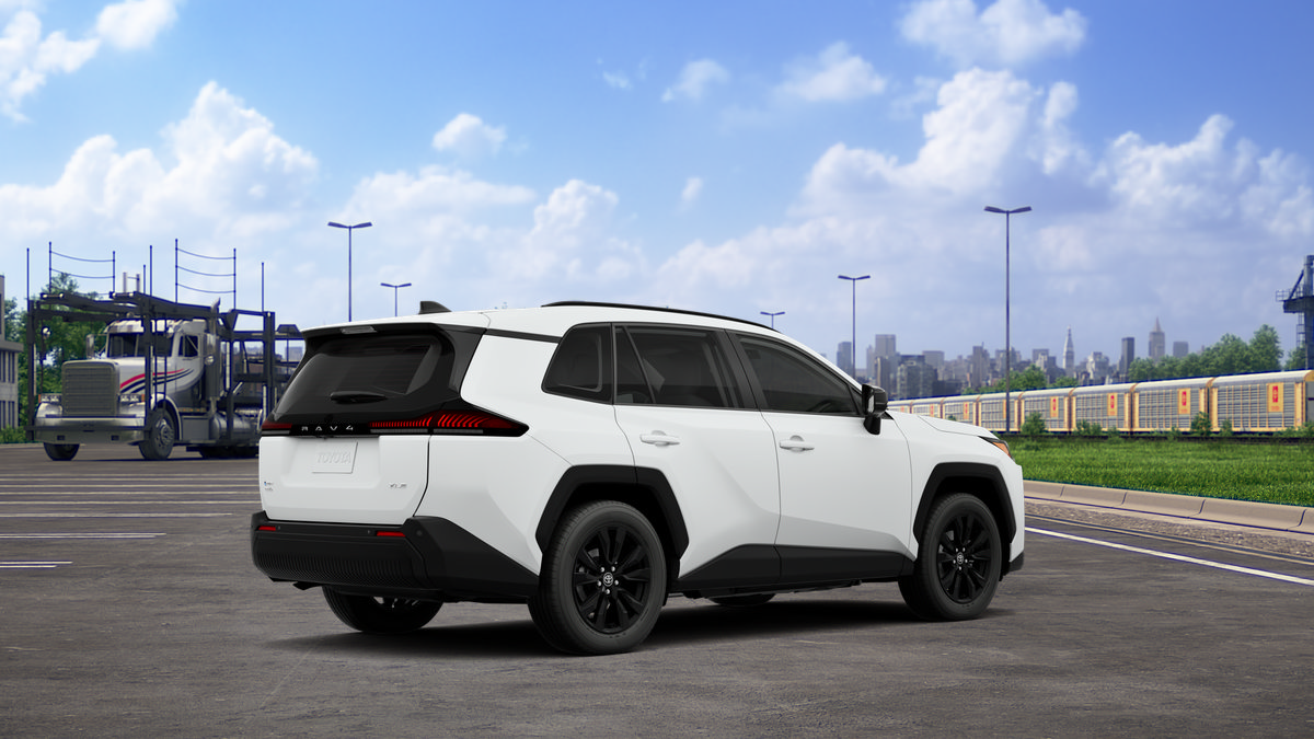 New 2026 Toyota RAV4 XLE Premium w/ Weather Package AWD/4WD image 12