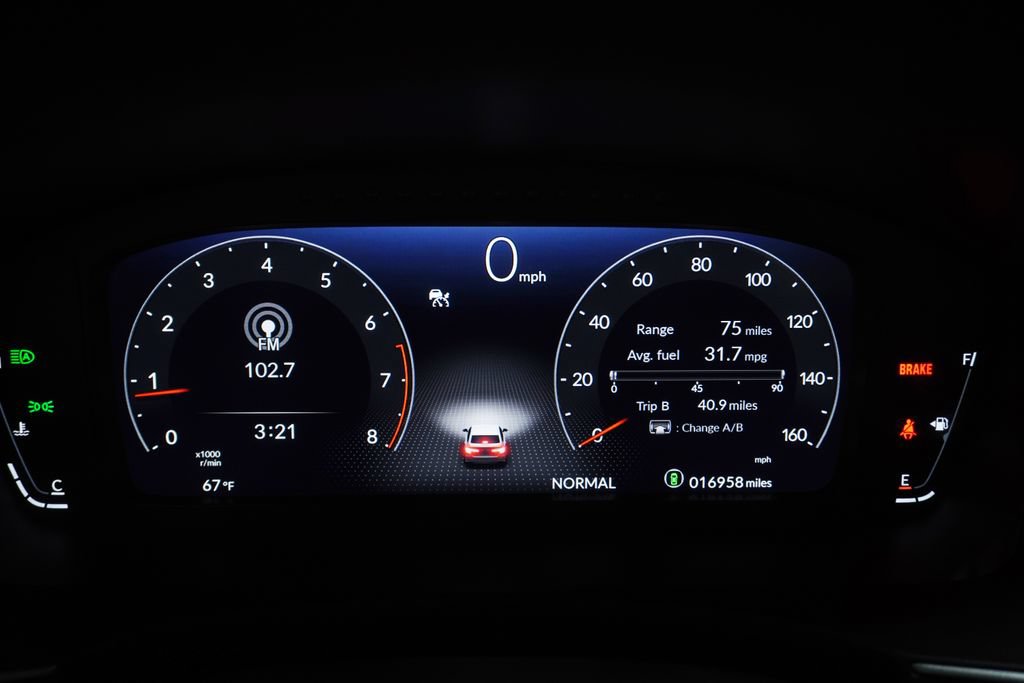 Used 2025 Honda Civic Si image 24