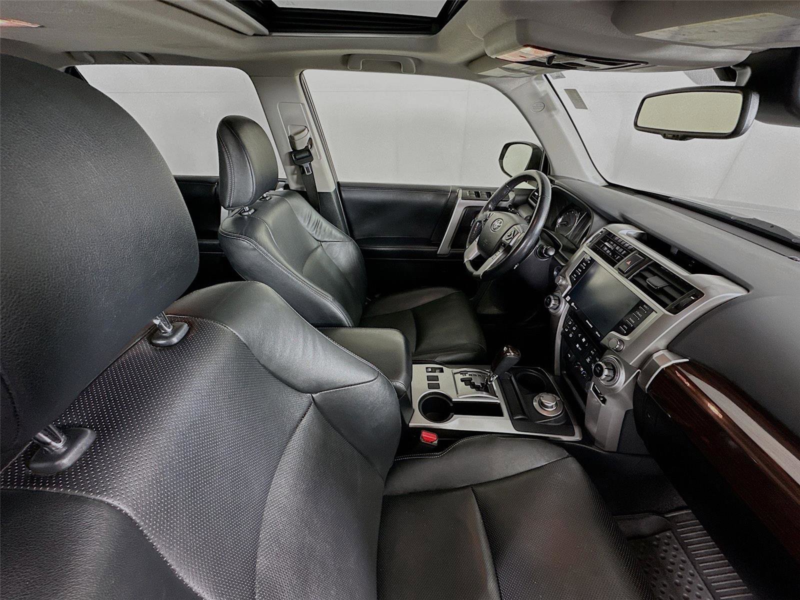 Certified 2023 Toyota 4Runner Limited image 30