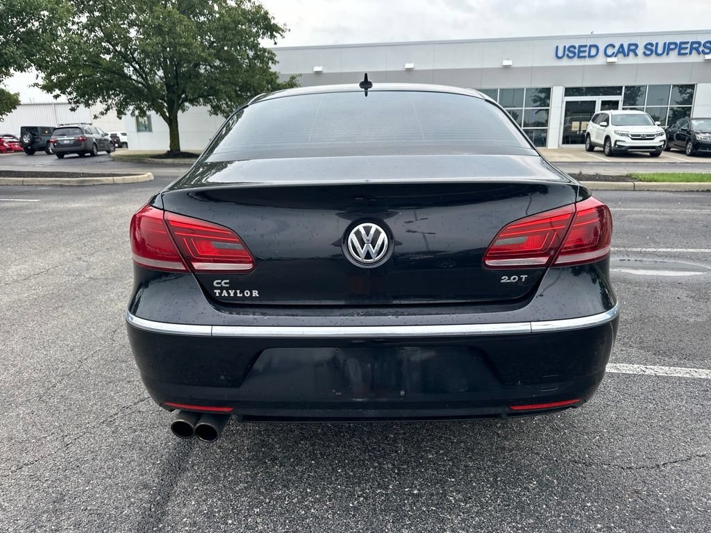 Used 2015 Volkswagen CC Sport FWD image 9