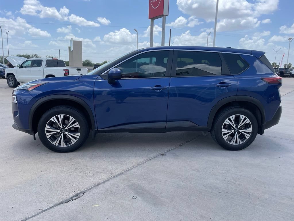 Certified 2023 Nissan Rogue SV FWD image 4