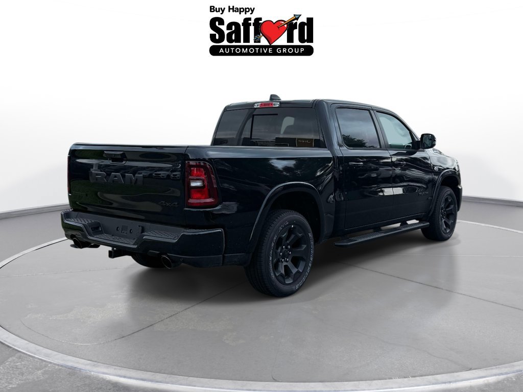 New 2026 RAM 1500 Big Horn AWD/4WD image 8