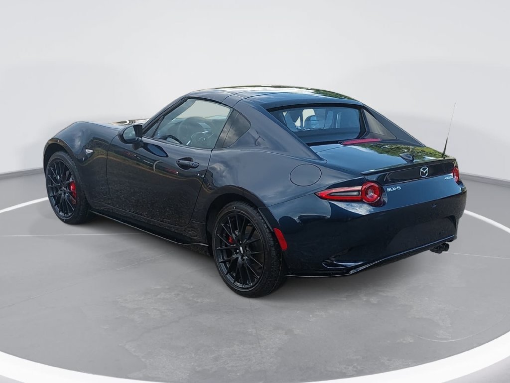 New 2026 MAZDA MX-5 Miata RF Club RWD image 7