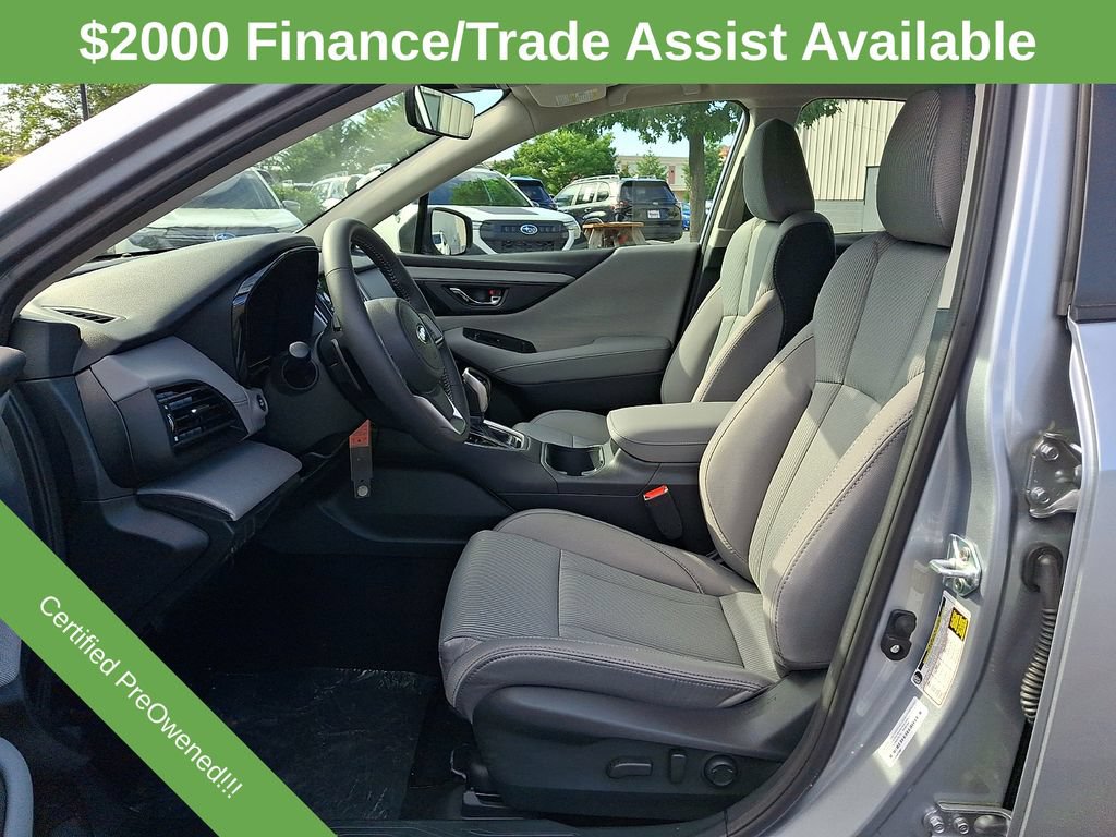 Used 2025 Subaru Legacy Premium AWD/4WD image 13