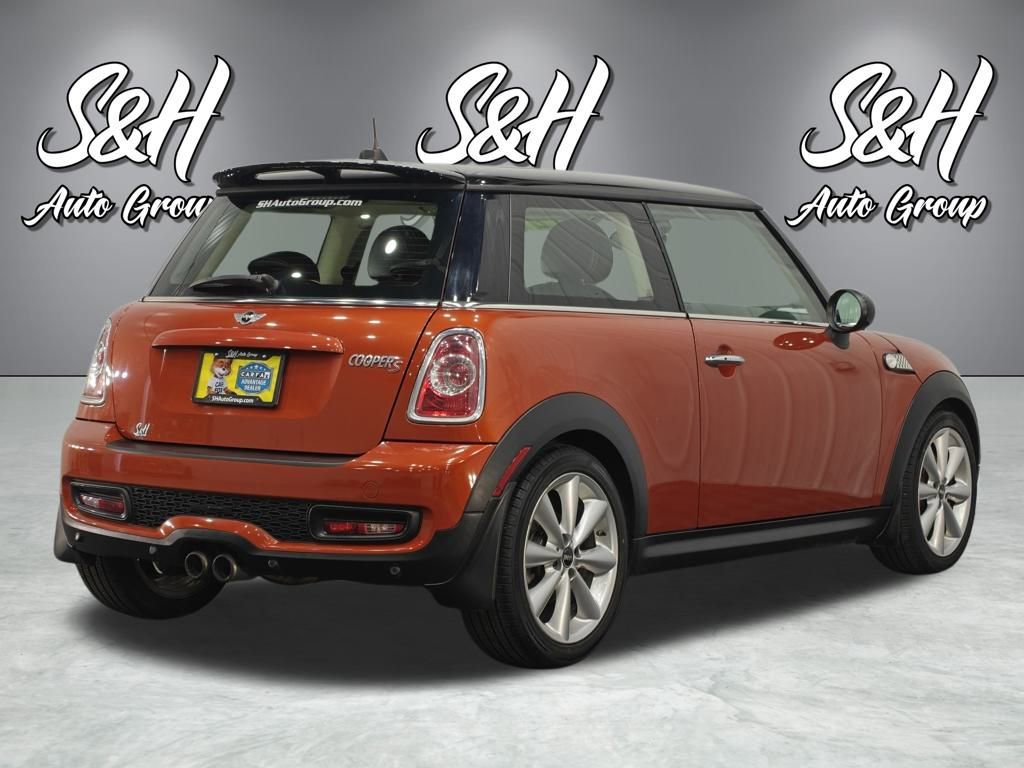 Used 2012 MINI Cooper S image 20