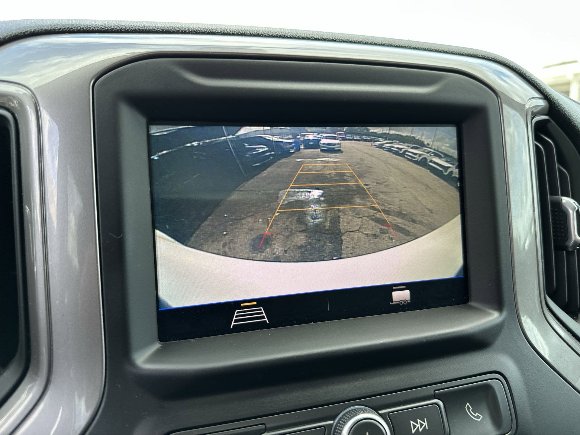 Used 2022 Chevrolet Silverado 1500 Custom Trail Boss image 20