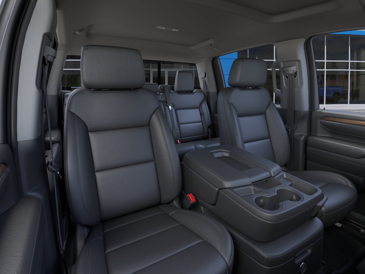 New 2026 Chevrolet Silverado 3500 LT w/ All Star Edition AWD/4WD image 16