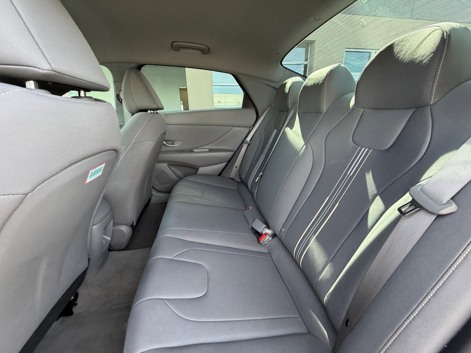 Certified 2025 Hyundai Elantra Sport FWD image 17