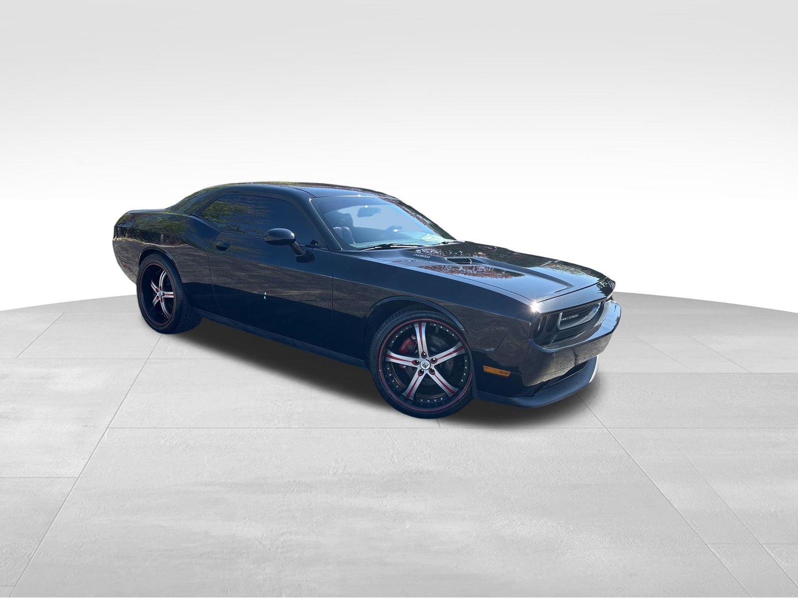 Used 2013 Dodge Challenger R/T Plus RWD image 7